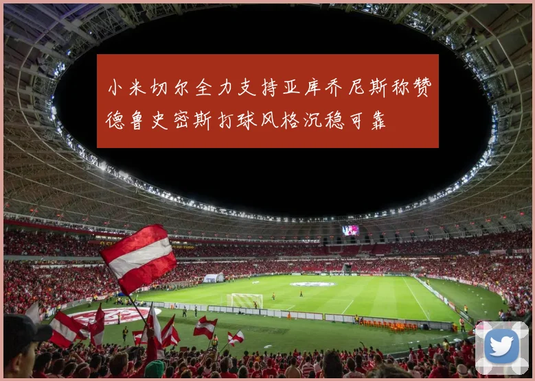 小米切尔全力支持亚库乔尼斯称赞德鲁史密斯打球风格沉稳可靠